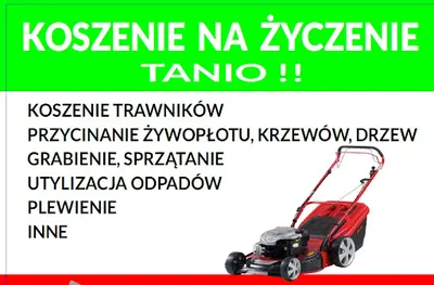 GARDEN EXPRESS - TRAWNIKI OGRODY JELENIA GÓRA